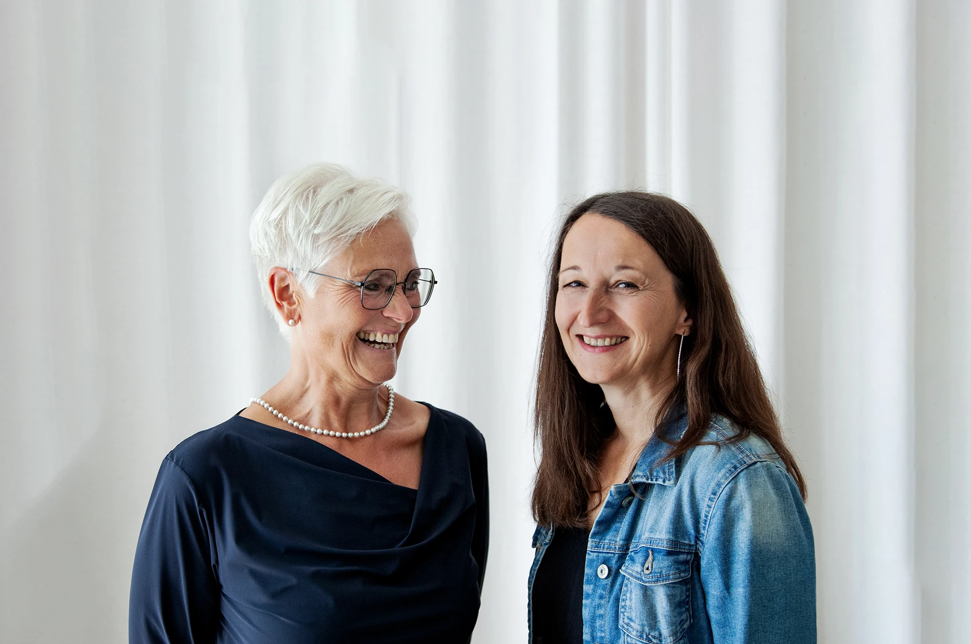 Nicole Haller und Christa Siebert | Allmedio | Mediation und Beratung